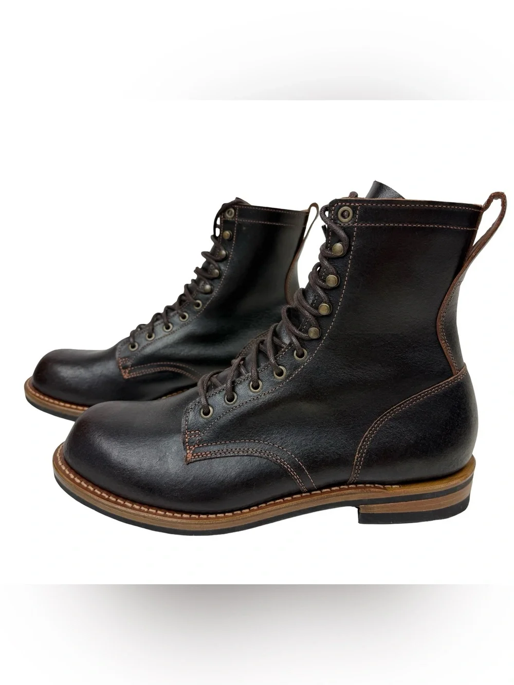 Truman Boot Co truman java